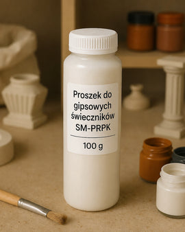 Impregnat do gipsowych świeczników, 350 ml