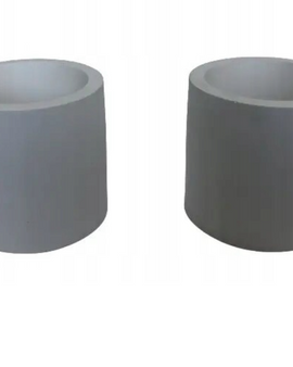 Silikonowa forma pokrywki Cylinder 8080