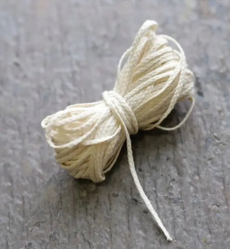 Knot warkoczowy bawełniany, 9 nitek – 10 m