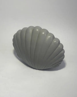 Silikonowa forma do świec Shell