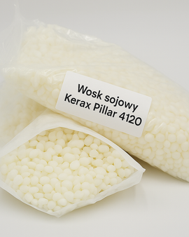 Kerasoy Pillar 4120 do świec kolumnowych 1 kg