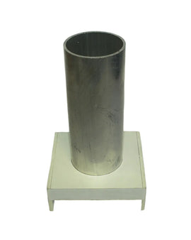 Forma do świec 55*160 cylindra średnica 5,5 cm, wysokość 16 cm