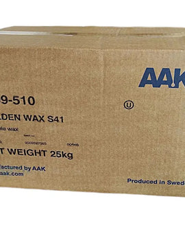 Wosk sojowy Golden Wax S41, 25 KG