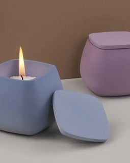 Forma silikonowa Puff