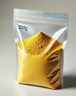 Pigment do gipsu Pomarańczowy (Orange), 200 g