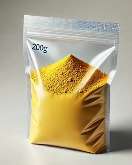 Pigment do gipsu Pomarańczowy (Orange), 200 g