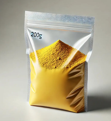 Pigment do gipsu Pomarańczowy (Orange), 200 g