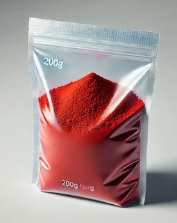 Pigment do gipsu „czerwony”, 200 g