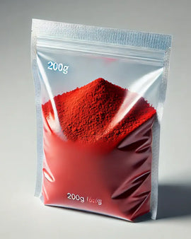 Pigment do gipsu „czerwony”, 200 g