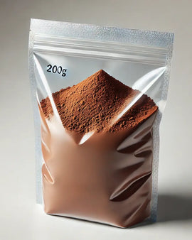Pigment do gipsu „czekoladowy”, 200 g