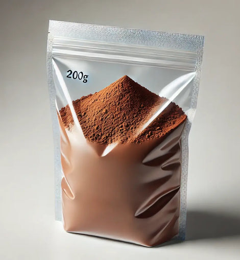 Pigment do gipsu „czekoladowy”, 200 g