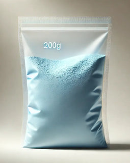 Pigment do gipsu niebieski, 200 g
