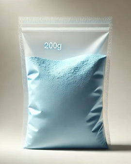 Pigment do gipsu niebieski, 200 g