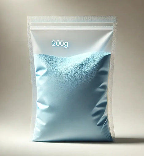 Pigment do gipsu niebieski, 200 g