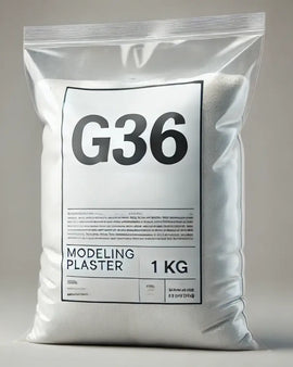GIPS G36 DO MODELOWANIA, 1 KG