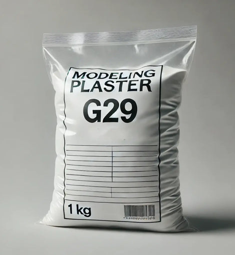 GIPS G29 DO MODELOWANIA, 1 KG