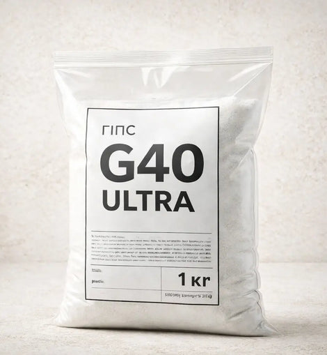 GIPS G40 ULTRA, 1 KG