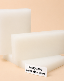 WOSK SYNTETYCZNY DO ŚWIEC, 1 KG