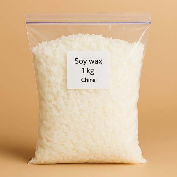 Wosk sojowy 1 kg, China
