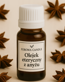 Olejek eteryczny Anyżowy, 10 ml