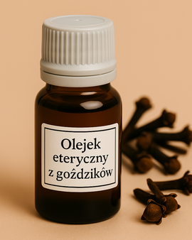 Olejek eteryczny Goździkowy, 10 ml