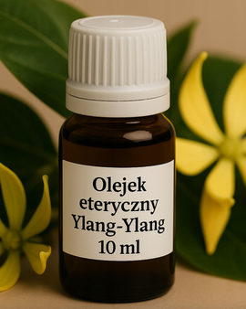 Olejek eteryczny Ylang-ylang, 10 ml