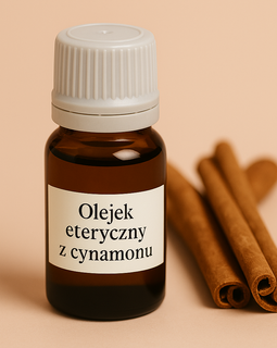 Olejek eteryczny cynamonowy, 10 ml