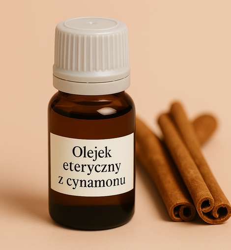 Olejek eteryczny cynamonowy, 10 ml
