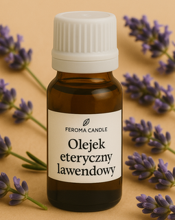 Olejek eteryczny Lawenda 10 ml