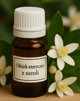 Olejek eteryczny Neroli, 10 ml