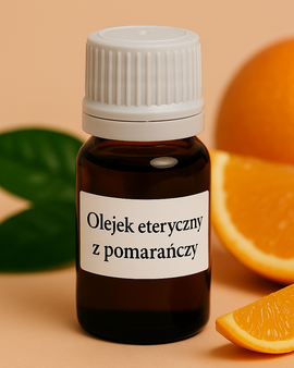Olejek eteryczny Pomarańczowy, 10 ml