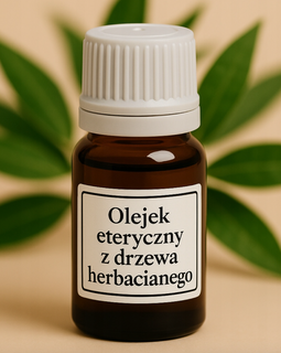 Olejek eteryczny z drzewa herbacianego, 10 ml