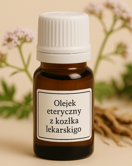 Olejek eteryczny z waleriany, 10 ml