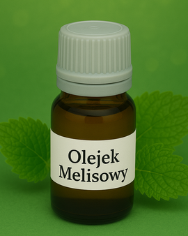 Olejek eteryczny Melisa, 10 ml