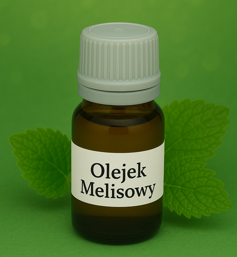 Olejek eteryczny Melisa, 10 ml