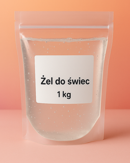 Żel do świec, 1 kg