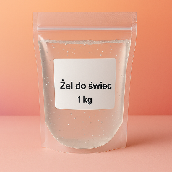 Żel do świec, 1 kg