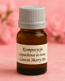 Kompozycja zapachowa do świec Merry Me Type, 10 ml