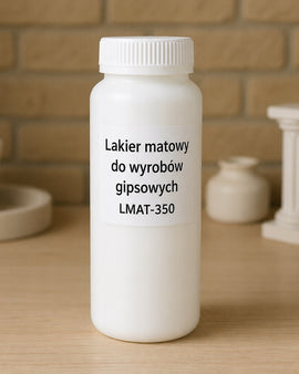MATOWY LAK DO IMPREGNACJI GIPSU PROMIS-PLUS, 350 ML