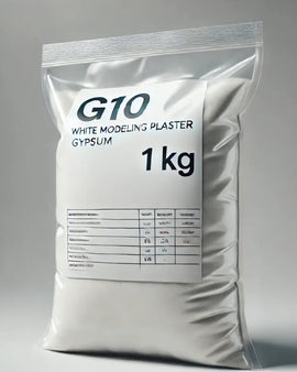 GIPOWA MIESZANKA DO MODELOWANIA (1 KG) G10