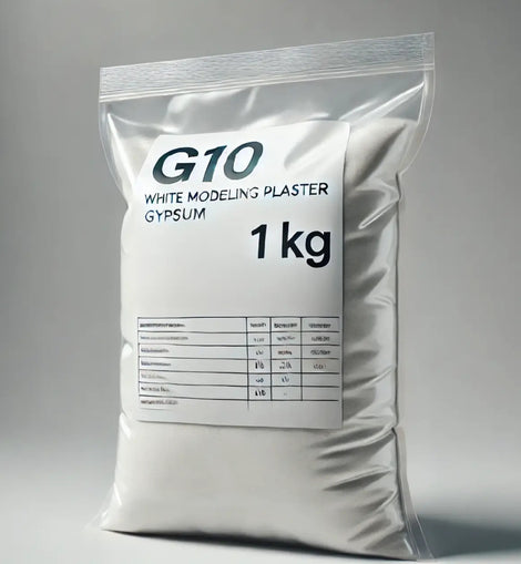 GIPOWA MIESZANKA DO MODELOWANIA (1 KG) G10