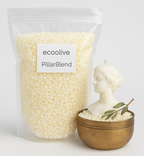 Wosk  EcoOlive Pillar , 1 kg