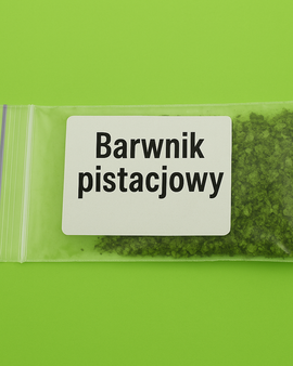 Barwnik do świec Pistacja, 10g