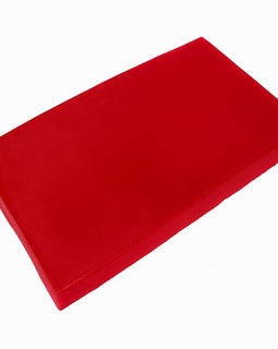 Parafina Czerwony Kardynał do wyrobu świec, 1 kg