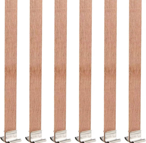 Knot drewniany z uchwytem metalowym 130 × 13 mm