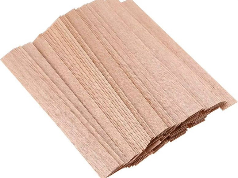 Knot drewniany z uchwytem metalowym 130 × 13 mm
