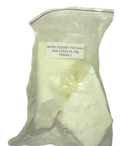 Wosk sojowy Y50, 1 kg