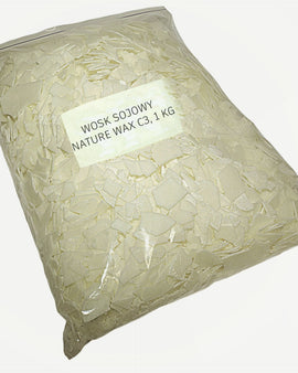Wosk sojowy Nature Wax C3, 1 kg
