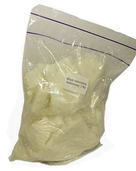 Wosk naturalny kokosowy, 1 kg