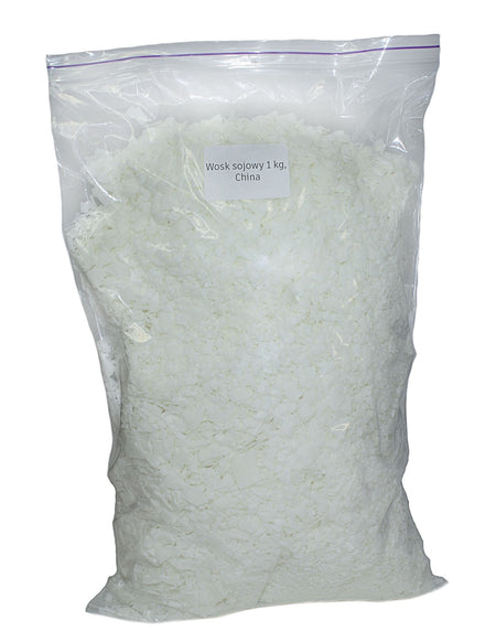 Wosk sojowy 1 kg, China